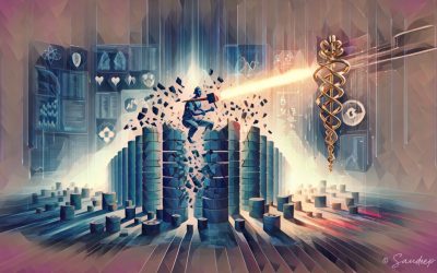 Breaking Silos: We Need a ‘Sledgehammer’ for the 1984’ish State of Affairs in Today’s Healthcare