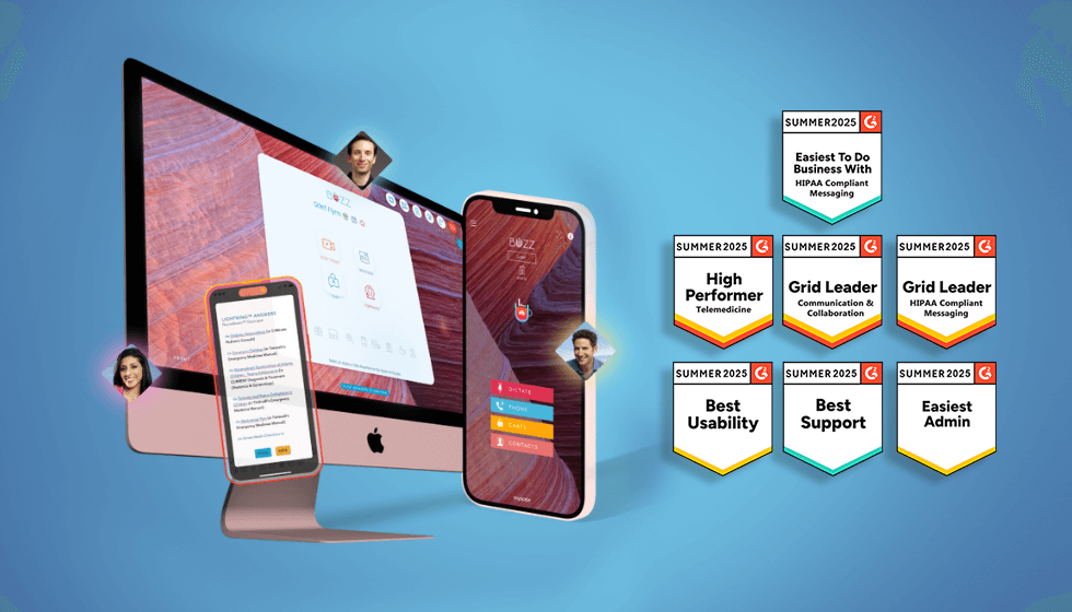 Skyscape’s Buzz Earns Top Customer Satisfaction Awards While Helping Home Health Care Providers Remain Profitable.